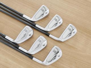 iron_set : ชุดเหล็ก Miura CB-2008 Forged (รุ่นปี 2019 นุ่มมากๆๆ) มีเหล็ก 5-Pw (6 ชิ้น) ก้านกราไฟต์ UST Mamiya ATTAS FF 75 Flex SR