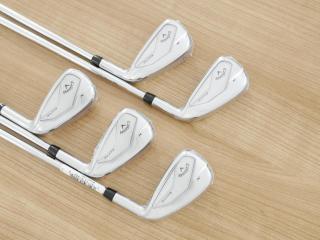 iron_set : **ของใหม่ ยังไม่แกะพลาสติก** ชุดเหล็ก Callaway ELYTE X (ออกปี 2025 ตีง่ายมาก ไกล Japan Spec.) มีเหล็ก 6-Pw (5 ชิ้น) ก้านเหล็ก NS Pro Zelos 7 Flex R