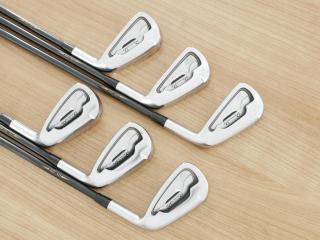 Iron set : Romaro : ชุดเหล็ก Romaro Ray V Forged มีเหล็ก 5-Pw (6 ชิ้น) ก้านกราไฟต์ Tour AD 75 Flex S