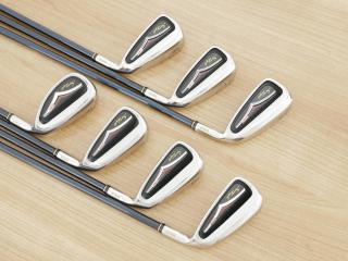 Iron set : Other Brand : ชุดเหล็ก ENA Super Light (หน้าเด้ง เบามาก อ่อน เหมาะกับซีเนียร์) มีเหล็ก 6-Pw,Aw,Sw (7 ชิ้น) ก้านกราไฟต์ Flex R