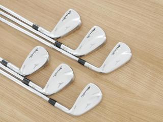 Iron set : ชุดเหล็ก Mizuno Pro 225 Forged (ปี 2023 นุ่ม แน่น ระยะดี) มีเหล็ก 5-Pw (6 ชิ้น) ก้านเหล็ก NS Pro 950 NEO Flex R