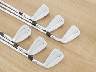 Iron set : Ping : ชุดเหล็ก Ping i59 Forged (ออกปี 2022 คม แน่นมากๆ) มีเหล็ก 5-Pw (6 ชิ้น) ก้านเหล็ก NS Pro Modus 105 DST Flex S