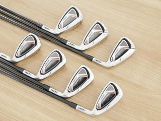 iron_set : ชุดเหล็ก Honma Tour World ZERO (ใบใหญ่ ตีง่าย ไกล) มีเหล็ก 6-10,Aw,Sw (7 ชิ้น) ก้านกราไฟต์ Flex R