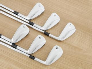 iron_set : ชุดเหล็ก Taylormade P770 Forged (ปี 2021 นุ่ม แน่น) มีเหล็ก 5-Pw (6 ชิ้น) ก้านเหล็ก NS Pro Modus 125 Flex S