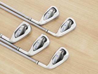 iron_set : ชุดเหล็ก XXIO 7 (ตีง่ายมาก ไกล) มีเหล็ก 6-Pw (5 ชิ้น) ก้านกราไฟต์ MP-700 Flex R