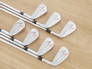 Iron set : Mizuno : ชุดเหล็ก Mizuno JPX 919 Tour Forged (รุ่นปี 2019 ตัวท๊อป นุ่มมากๆ) มีเหล็ก 4-Pw (7 ชิ้น) ก้านเหล็ก Dynamic Gold Tour Issue S200