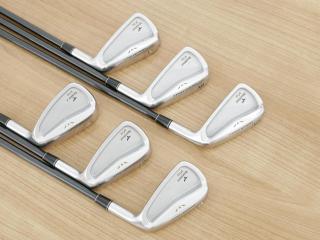 iron_set : ชุดเหล็ก Tourstage VIQ (Forged) มีเหล็ก 5-Pw (6 ชิ้น) ก้านกราไฟต์ Flex R
