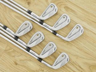 iron_set : ชุดเหล็ก Honma Tour World TR20P (ออกปี 2020) มีเหล็ก 5-11 (7 ชิ้น) ก้านเหล็ก NS Pro Modus Flex S