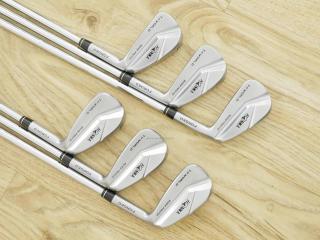 iron_set : ชุดเหล็ก Honma TW-MB Rose Proto (Forged ปี 2020) มีเหล็ก 5-10 (6 ชิ้น) ก้านเหล็ก KBS Tour Flex S