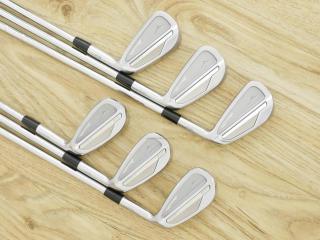 iron_set : ชุดเหล็ก Mizuno Pro 518 Forged (รุ่นปี 2019 นุ่มมาก) มีเหล็ก 5-Pw (6 ชิ้น) ก้านเหล็ก NS Pro MODUS 105 Flex S