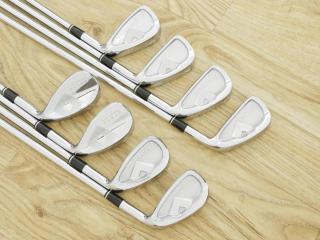 Iron set : Daiwa : ชุดเหล็ก Daiwa OnOff (Forged นุ่มมากๆ) มีเหล็ก 5-Pw,Aw,Sw (8 ชิ้น) ก้านเหล็ก NS Pro Modus 120 Flex S