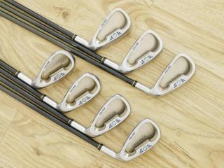 iron_set : ชุดเหล็ก Honma Beres MG701 มีเหล็ก 6-11,Sw (7 ชิ้น) ก้าน ARMRQ B49 FLex R (2 ดาว) 