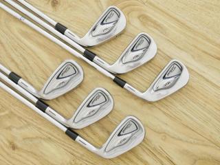 Iron set : Titleist : ชุดเหล็ก Titleist VG3 Forged (Japan Spec. ออกปี 2015) มีเหล็ก 5-Pw (6 ชิ้น) ก้านเหล็ก Dynamic Gold S200