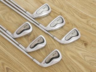 Iron set : XXIO : ชุดเหล็ก XXIO Forged มีเหล็ก 5-Pw (6 ชิ้น) ก้านเหล็ก NS Pro 950 Flex S