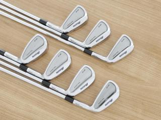 Iron set : Mizuno : ชุดเหล็ก Mizuno MP-52 (Forged) มีเหล็ก 4-Pw (7 ชิ้น) ก้านเหล็ก NS Pro 850 Flex R