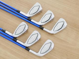 Iron set : Mizuno : ชุดเหล็ก Mizuno JPX 900 Forged (นุ่มมาก ตีง่าย ระยะดี) มีเหล็ก 5-Pw (6 ชิ้น) ก้านกราไฟต์ Flex SR