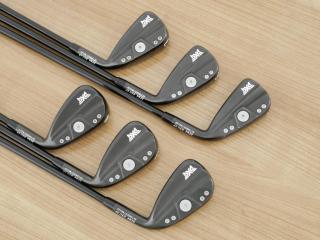 Iron set : PXG : ชุดเหล็ก PXG 0311XP GEN 4 Black Forged Milled (นุ่ม แน่น สวย เท่) มีเหล็ก 5-Pw (6 ชิ้น) ก้านกราไฟต์ Project X CYPHER SIXTY 5.5 (Flex SR)