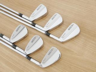 Iron set : Epon : ชุดเหล็ก EPON AF-Tour Forged มีเหล็ก 5-Pw (6 ชิ้น) ก้านเหล็ก Flex S