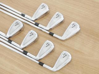 Iron set : Other Brand : ชุดเหล็ก Srixon ZX4 MK II (รุ่นปี 2023 ตีง่าย ไกล) มีเหล็ก 5-Pw,Aw (7 ชิ้น) ก้านเหล็ก NS Pro Modus 120 Flex S