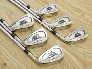Iron set : Miura : ชุดเหล็ก Miura PP-9005 Passing Point NEO (Forged) มีเหล็ก 5-Pw (6 ชิ้น) ก้านเหล็ก Shimada K'S-7001 Flex R