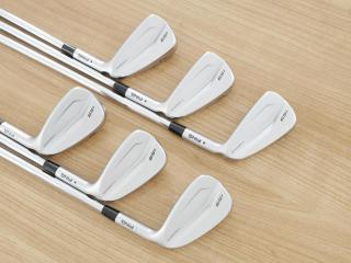 Iron set : Ping : ชุดเหล็ก Ping i59 Forged (ออกปี 2022 คม แน่นมากๆ) มีเหล็ก 5-Pw (6 ชิ้น) ก้านเหล็ก NS Pro Modus 115 Flex S