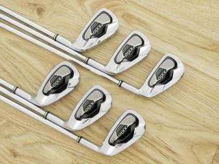 iron_set : ชุดเหล็ก XXIO Forged 2 มีเหล็ก 5-Pw (6 ชิ้น) ก้านเหล็ก NS Pro 950 Flex R