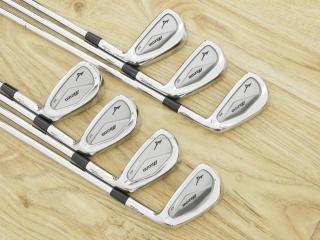 iron_set : ชุดเหล็ก Mizuno MP-53 (Forged) มีเหล็ก 4-Pw (7 ชิ้น) ก้านเหล็ก Dynamic Gold S200