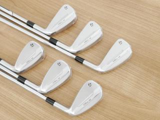 Iron set : Taylormade : **ของใหม่ ยังไม่แกะพลาสติก** ชุดเหล็ก Taylormade P790 (ตัวท้อปสุด ล่าสุด ออกปี 2025 Japan Spec.) มีเหล็ก 5-Pw (6 ชิ้น) ก้านเหล็ก NS Pro Modus 105 Flex S