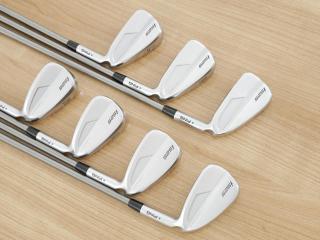 Iron set : Ping : ชุดเหล็ก Ping i525 Forged (ออกปี 2022) มีเหล็ก 5-Pw,Aw (7 ชิ้น) ก้าน Steelfiber i80 Flex S