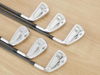 iron_set : ชุดเหล็ก Miura CB-2008 Forged (รุ่นปี 2019 นุ่มมากๆๆ) มีเหล็ก 5-Pw (6 ชิ้น) ก้านกราไฟต์ UST Mamiya ATTAS FF 75 Flex SR