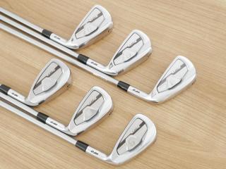 iron_set : ชุดเหล็ก Bridgestone Tour B JGR HF2 Forged (รุ่นปี 2019 นุ่ม ไกล) มีเหล็ก 5-Pw (6 ชิ้น) ก้านกราไฟต์ Flex S
