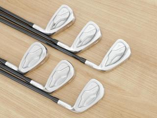 iron_set : ชุดเหล็ก Mizuno Pro 918 Forged (ปี 2019 นุ่มมาก ตีง่าย) มีเหล็ก 5-Pw (6 ชิ้น) ก้านกราไฟต์ TS-I 70 Flex S