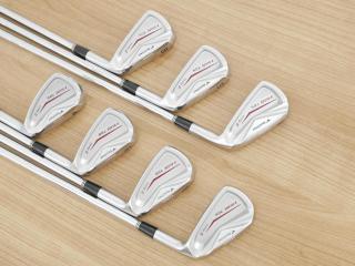 iron_set : ชุดเหล็ก Tourstage X-Blade 705 Type S (Forged) มีเหล็ก 4-Pw (7ชิ้น) ก้านเหล็ก NS Pro 950 Flex S