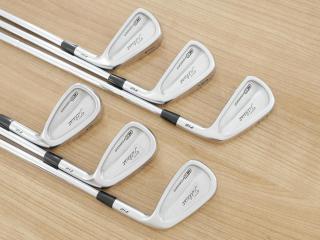 Iron set : Titleist : ชุดเหล็ก Titleist 712 CB Forged มีเหล็ก 5-Pw (6 ชิ้น) ก้านเหล็ก Dynamic Gold S200