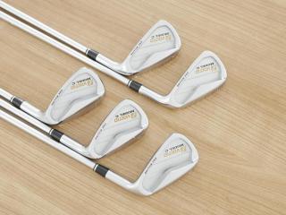 Iron set : Katana : ชุดเหล็ก Katana Voltio IV Model C Forged (ออกปี 2016) มีเหล็ก 6-Pw (5 ชิ้น) ก้านกราไฟต์ Fujikura Speeder 550 Flex R