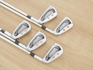 iron_set : ชุดเหล็ก Miura PP-9005 Genesis Forged (นุ่มมาก ไกล ง่าย) มีเหล็ก 6-Pw (5 ชิ้น) ก้านกราไฟต์ Fujikura MCI 60 Flex R