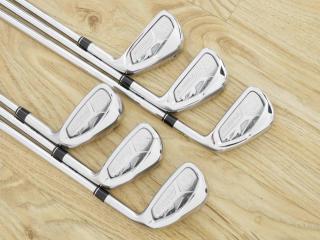 iron_set : ชุดเหล็ก Yamaha RMX VD (ปี 2023 แน่น นุ่ม คม) มีเหล็ก 5-Pw (6 ชิ้น) ก้านเหล็ก NS Pro Modus 105 Flex S