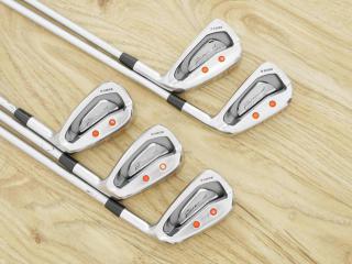 iron_set : ชุดเหล็ก Miura PP-9005 Genesis Forged (นุ่มมาก ไกล ง่าย) มีเหล็ก 6-Pw (5 ชิ้น) ก้านกราไฟต์ Mitsubishi OTI 95 Flex S