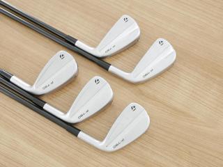 Iron set : Taylormade : ชุดเหล็ก Taylormade P790 (ตัวท้อปสุด ปี 2023 Japan Spec.) มีเหล็ก 6-Pw (5 ชิ้น) ก้านกราไฟต์ Graphite Design RAUNE i75 Flex S