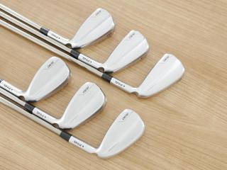 iron_set : ชุดเหล็ก Ping i530 Forged (รุ่นล่าสุด ออกปี 2024) มีเหล็ก 6-Pw,Aw (6 ชิ้น) ก้านกราไฟต์ Ping Tour 2.0 85 Flex S