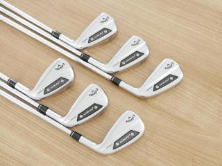 iron_set : ชุดเหล็ก Callaway APEX Ai200 Forged (รุ่นล่าสุด ออกปี 2024) มีเหล็ก 5-Pw (6 ชิ้น) ก้านเหล็ก NS Pro 950 NEO Flex S