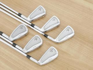 iron_set : ชุดเหล็ก Tourstage VIQ (Forged) มีเหล็ก 5-Pw (6 ชิ้น) ก้านเหล็ก NS Pro 950 Flex R