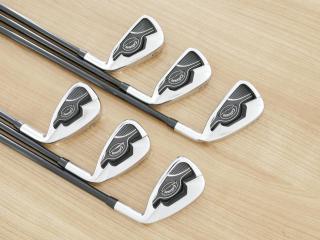 iron_set : ชุดเหล็ก Callaway Collection (ตีง่าย ไกล) มีเหล็ก 5-Pw (6 ชิ้น) ก้านกราไฟต์ Flex R