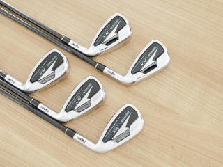 iron_set : ชุดเหล็ก Honma Beres NX (รุ่นปี 2023) มีเหล็ก 7-11 (5 ชิ้น) ก้านกราไฟต์ Honma Vizard 45 Flex SR