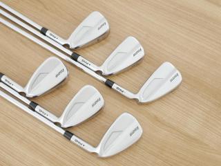 Iron set : Ping : ชุดเหล็ก Ping i525 Forged (ออกปี 2022) มีเหล็ก 5-Pw (6 ชิ้น) ก้านเหล็ก NS Pro Zelos 8 Flex R