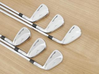 Iron set : Mizuno : ชุดเหล็ก Mizuno Pro 225 Forged (ปี 2023 นุ่ม แน่น ระยะดี) มีเหล็ก 5-Pw (6 ชิ้น) ก้านเหล็ก NS Pro 950 NEO Flex R