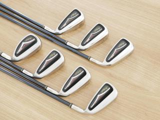 Iron set : Other Brand : ชุดเหล็ก ENA Super Light (หน้าเด้ง เบามาก อ่อน เหมาะกับซีเนียร์) มีเหล็ก 6-Pw,Aw,Sw (7 ชิ้น) ก้านกราไฟต์ Flex R