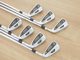 Iron set : Titleist : ชุดเหล็ก Titleist AP2 712 Forged มีเหล็ก 4-Pw (7 ชิ้น) ก้านเหล็ก Project X 6.0 Flex SX