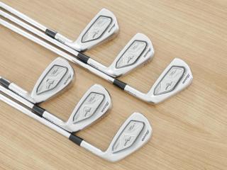 Iron set : Mizuno : ชุดเหล็ก Mizuno JPX 850 Forged มีเหล็ก 5-Pw (6 ชิ้น) ก้านเหล็ก NS Pro 950 HT Flex S