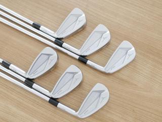 Iron set : Mizuno : ชุดเหล็ก Mizuno JPX 919 Tour Forged (รุ่นปี 2019 ตัวท๊อป นุ่มมากๆ) มีเหล็ก 5-Pw (6 ชิ้น) ก้านเหล็ก NS Pro Modus 105 Flex S